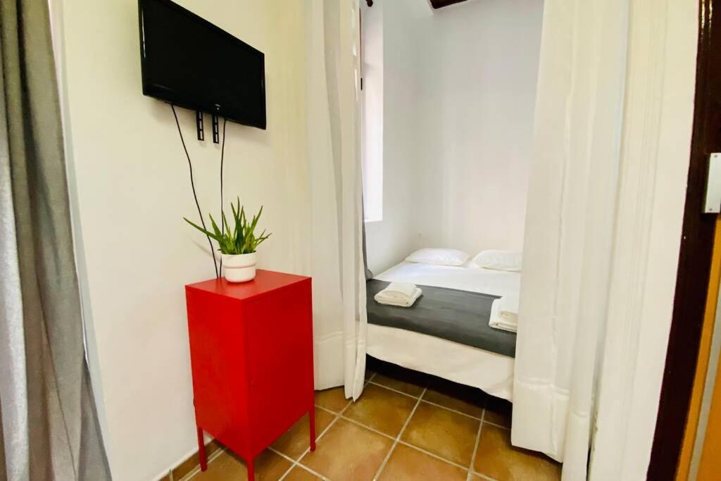 Acogedor Loft En Centro Historico Apartment Valencia Exterior foto