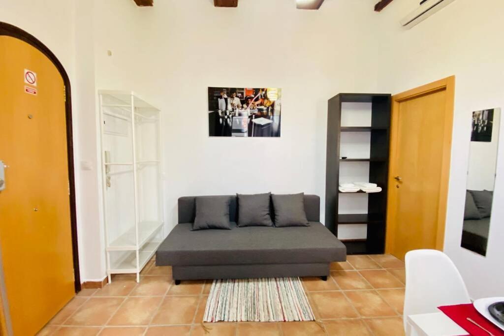 Acogedor Loft En Centro Historico Apartment Valencia Exterior foto